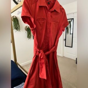 Banana Republic dress